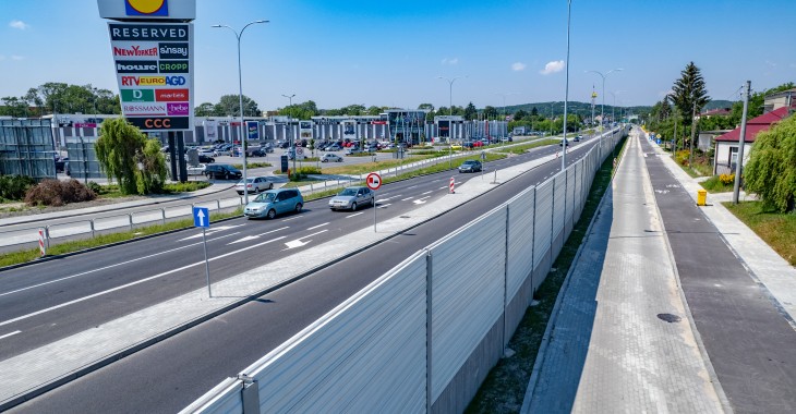 Zakończenie budowy i otwarcie DK 12 w Chełmie