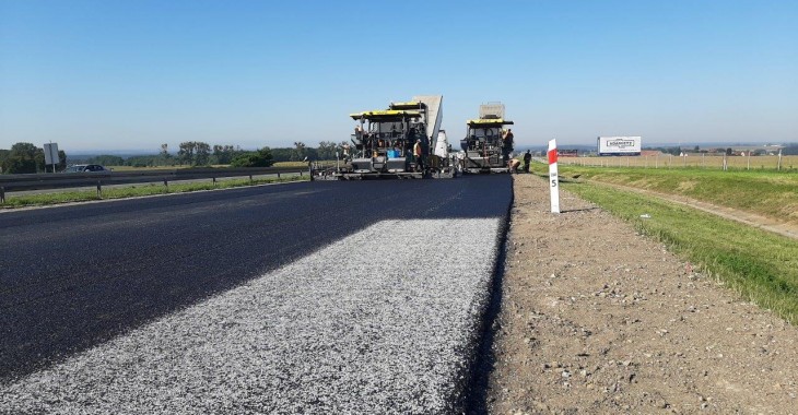 Ruszają prace przy remoncie autostrady A4 pomiędzy Górą św. Anny i granicą woj. opolskiego i śląskiego Ruszają prace przy remoncie autostrady A4 pomiędzy Górą św. Anny i granicą woj. opolskiego i śląskiego
