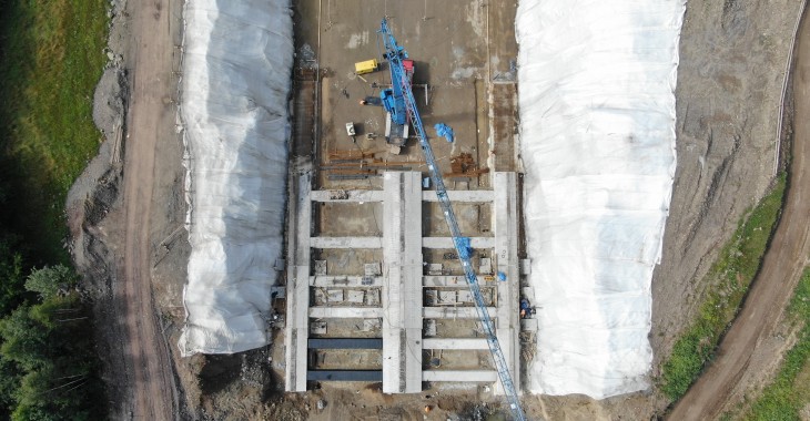 Półmetek drążenia tunelu na Dolnym Śląsku Półmetek drążenia tunelu na Dolnym Śląsku