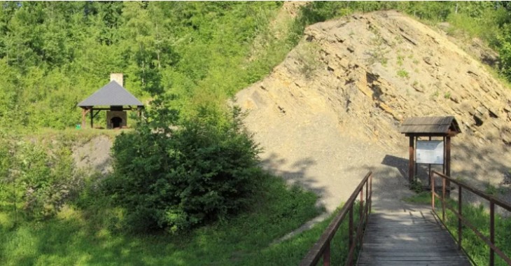 Park geologiczny w Żegocinie Park geologiczny w Żegocinie
