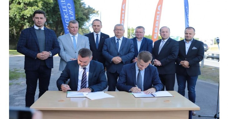 Rozpoczyna się projektowanie ostatniego odcinka autostrady A2 Rozpoczyna się projektowanie ostatniego odcinka autostrady A2
