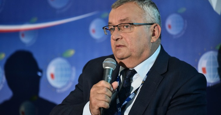 Adamczyk: mamy strategie i zabezpieczone środki na rozwój wszystkich dziedzin transportu Adamczyk: mamy strategie i zabezpieczone środki na rozwój wszystkich dziedzin transportu