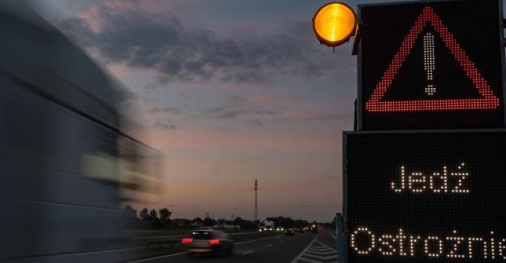 Program Bezpiecznej Infrastruktury Drogowej 2021-2024 - realizacja już trwa Program Bezpiecznej Infrastruktury Drogowej 2021-2024 - realizacja już trwa
