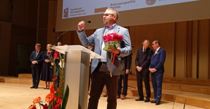Nordkalk liderem ekonomii społecznej Województwa Świętokrzyskiego w kategorii "BIZNES PROSPOŁECZNY"
