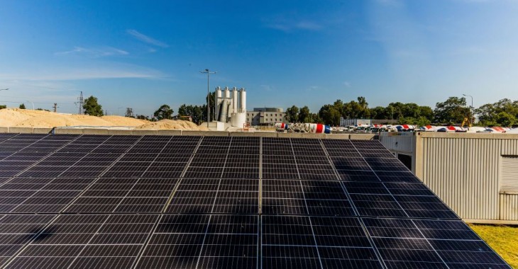 CEMEX Polska inwestuje w energię słoneczną realizując korporacyjną strategię klimatyczną Future in Action CEMEX Polska inwestuje w energię słoneczną realizując korporacyjną strategię klimatyczną Future in Action