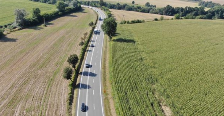 Otrzymaliśmy decyzję środowiskową dla S8 od Barda do Ząbkowic Śląskich Otrzymaliśmy decyzję środowiskową dla S8 od Barda do Ząbkowic Śląskich