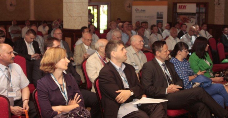 Konferencja Nowoczesne Kopalnie Żwiru i Piasku zakończona Konferencja Nowoczesne Kopalnie Żwiru i Piasku zakończona