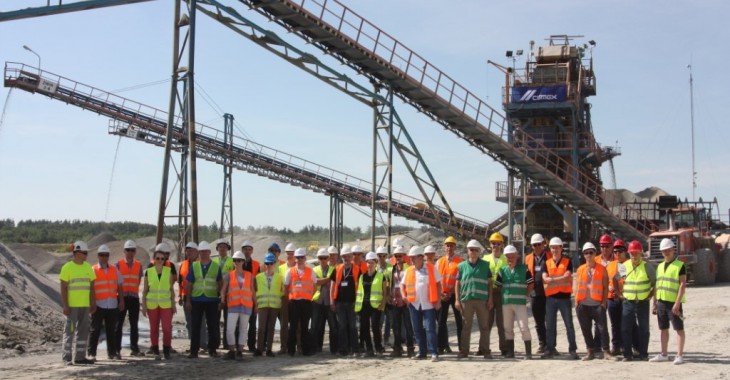 Jak to robią najlepsi, czyli kopalnia na żywo Jak to robią najlepsi, czyli kopalnia na żywo