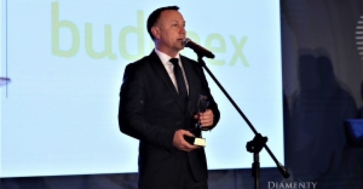 Budimex wyróżniony tytułem Lidera Zrównoważonego Budownictwa Budimex wyróżniony tytułem Lidera Zrównoważonego Budownictwa