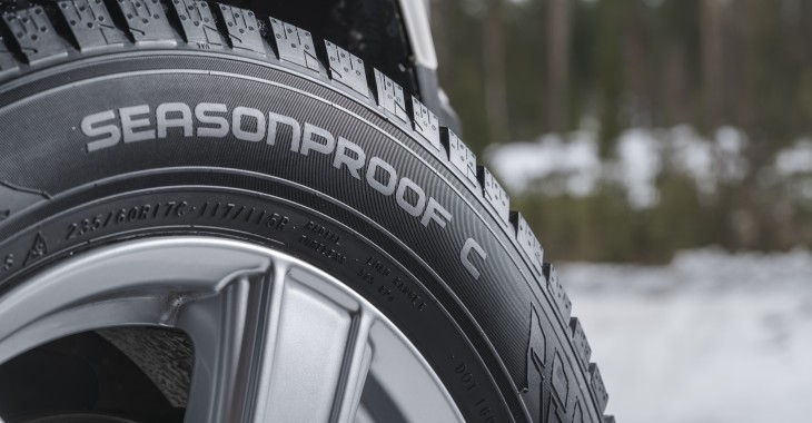 Pokonaj zmieniające się warunki drogowe, dzięki Nokian Tyres - wynalazcy opon zimowych Pokonaj zmieniające się warunki drogowe, dzięki Nokian Tyres - wynalazcy opon zimowych