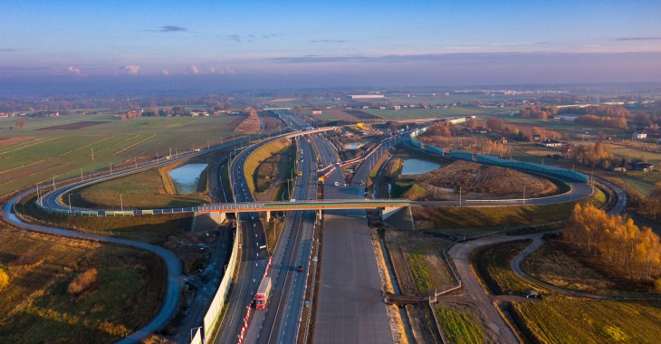 Kolejne 12 kilometrów A1 do dyspozycji kierowców Kolejne 12 kilometrów A1 do dyspozycji kierowców