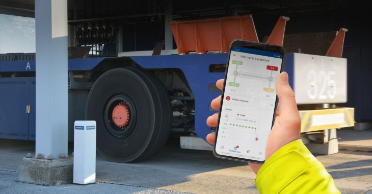 Goodyear wprowadza pionierskie rozwiązanie drivepoint heavy duty dla autonomicznych pojazdów portowych (agv) Goodyear wprowadza pionierskie rozwiązanie drivepoint heavy duty dla autonomicznych pojazdów portowych (agv)