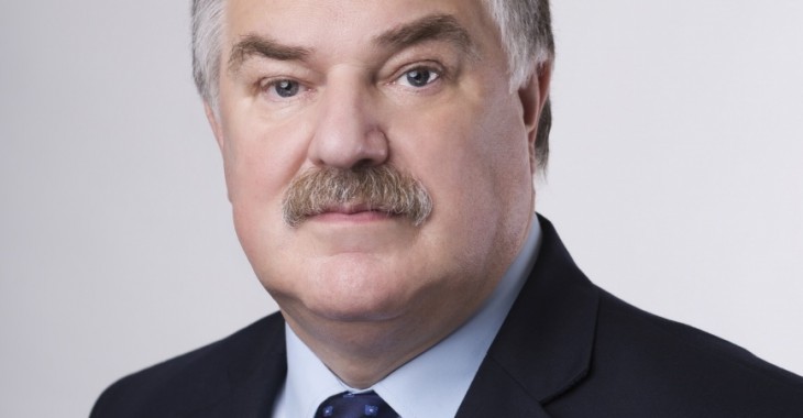 Piotr Wojtacha nagrodzony za rozwoj inspekcji pracy w górnictwie Piotr Wojtacha nagrodzony za rozwoj inspekcji pracy w górnictwie