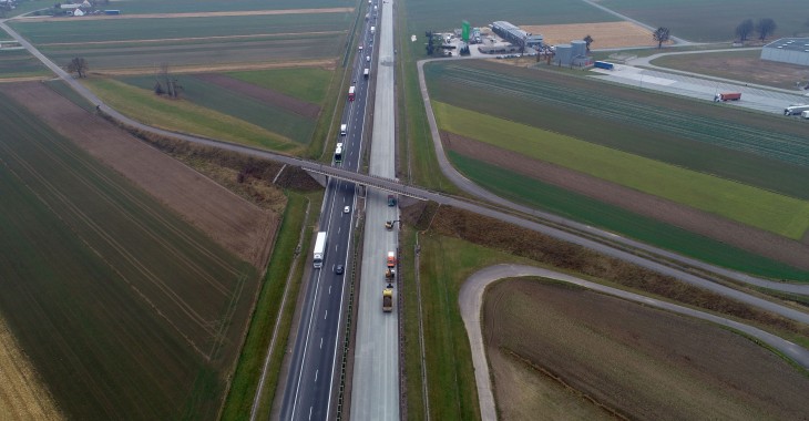 Koniec prac zaplanowanych w tym roku na autostradzie A4 Koniec prac zaplanowanych w tym roku na autostradzie A4