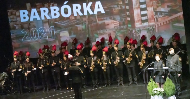 Akademia Barbórkowa w KGHM Polska Miedź S.A. Akademia Barbórkowa w KGHM Polska Miedź S.A.
