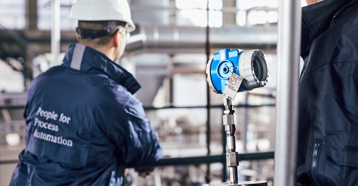 Endress+Hauser z akredytacją PCA w zakresie wzorcowania urządzeń pomiarowych Endress+Hauser z akredytacją PCA w zakresie wzorcowania urządzeń pomiarowych