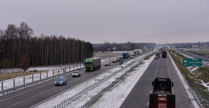 S7 przed Świętami Bożego Narodzenia S7 przed Świętami Bożego Narodzenia