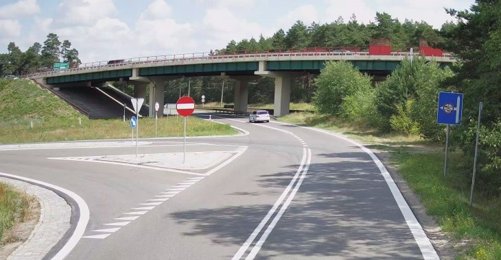 Dostosujemy węzeł Goleniów Południe na S3 do obecnych standardów Dostosujemy węzeł Goleniów Południe na S3 do obecnych standardów