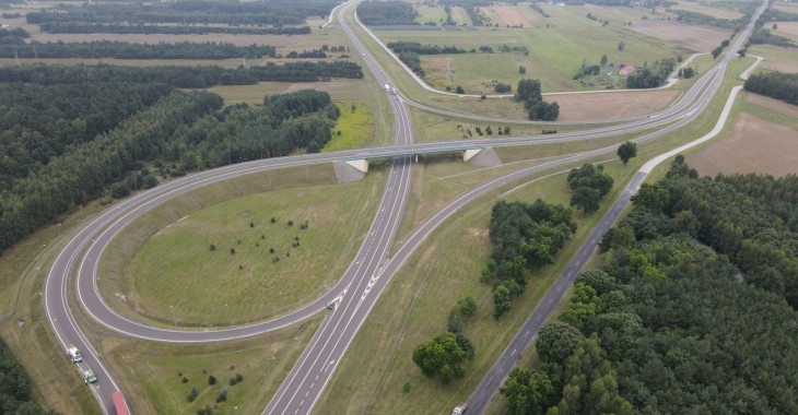 Via Carpatia. Kolejny krok do budowy drugiej jezdni obwodnicy Kocka