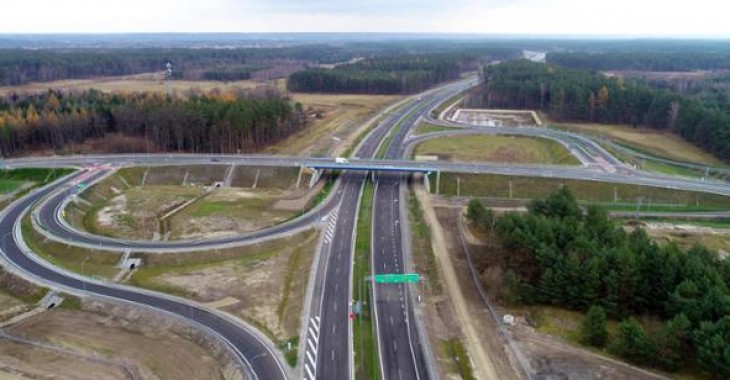 Odcinki pozbawione kategorii dróg krajowych i zaliczone do dróg wojewódzkich w 2021 roku