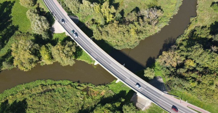 GDDKiA: Wybraliśmy najkorzystniejszą ofertę na budowę mostu w Łęcznej GDDKiA: Wybraliśmy najkorzystniejszą ofertę na budowę mostu w Łęcznej