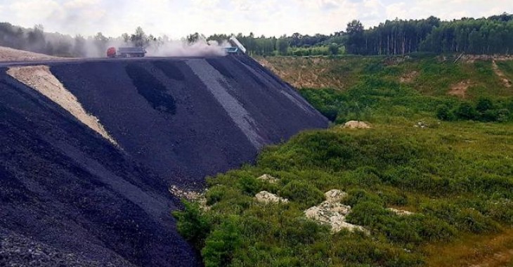Słaby nadzór nad wykorzystaniem odpadów do rekultywacji gruntów Słaby nadzór nad wykorzystaniem odpadów do rekultywacji gruntów