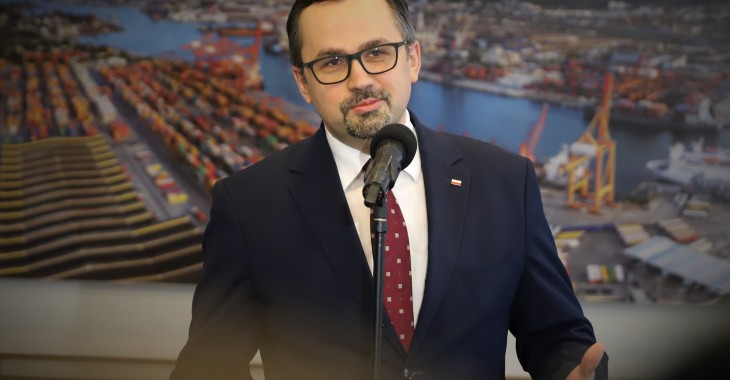 Droga Czerwona w Gdyni bliżej realizacji Droga Czerwona w Gdyni bliżej realizacji