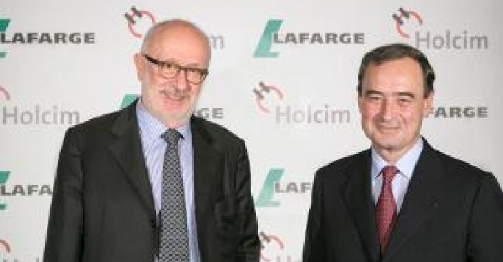 Lafarge i Holcim – kolejny krok do fuzji Lafarge i Holcim – kolejny krok do fuzji