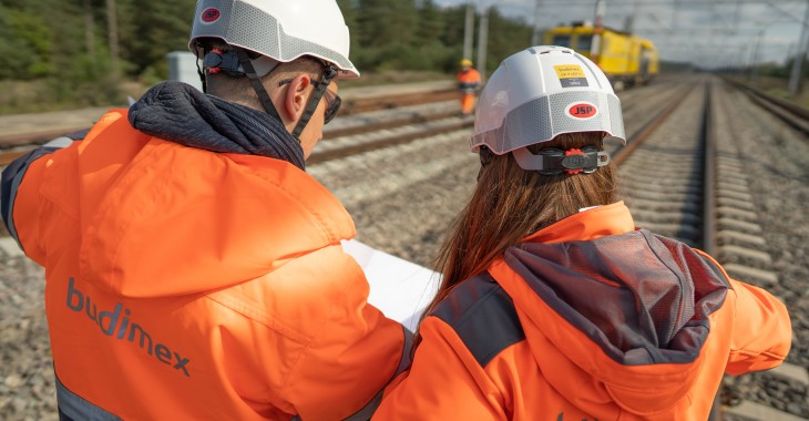 Budimex wspiera pracowników z Ukrainy Budimex wspiera pracowników z Ukrainy
