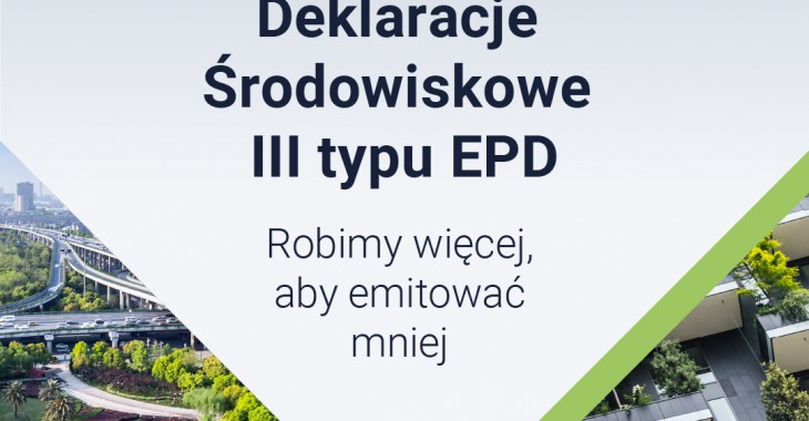 CEMEX z certyfikatami Deklaracji Środowiskowej Produktu