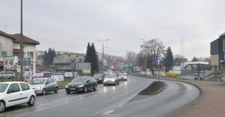 Przetarg na opracowanie dokumentacji dla obwodnicy Chrzanowa i Trzebini