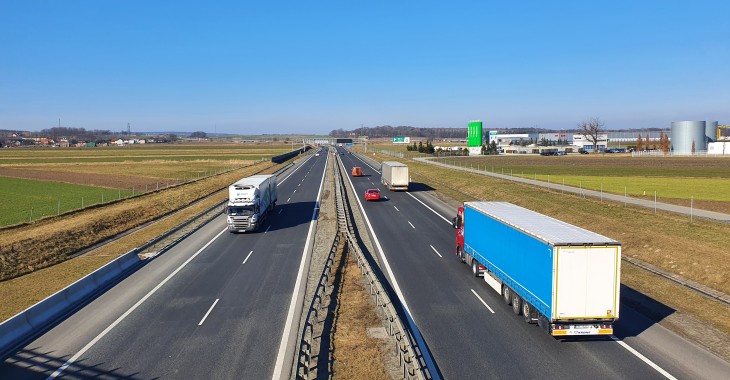 Ruszają prace przy remoncie autostrady A4 Ruszają prace przy remoncie autostrady A4