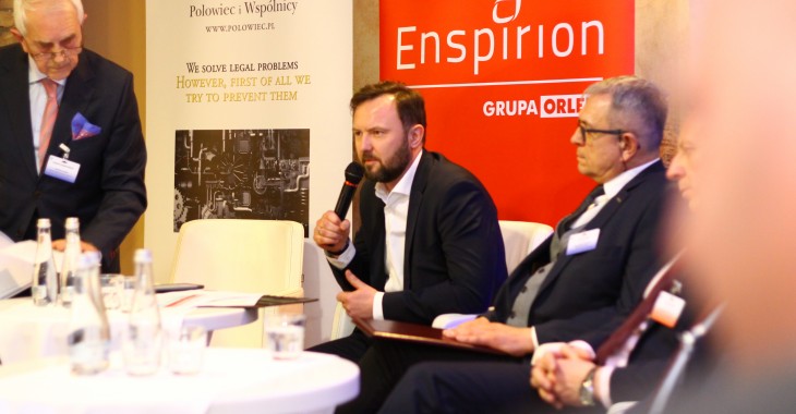 Jubileuszowe „Efektywne Zarządzanie Energią w Przemyśle” za nami Jubileuszowe „Efektywne Zarządzanie Energią w Przemyśle” za nami