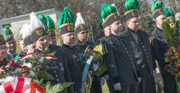 KGHM świętuje 65. rocznicę odkrycia złoża miedzi na Dolnym Śląsku KGHM świętuje 65. rocznicę odkrycia złoża miedzi na Dolnym Śląsku