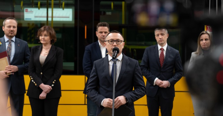 Tramwaj do Wilanowa – umowa na budowę podpisana Tramwaj do Wilanowa – umowa na budowę podpisana