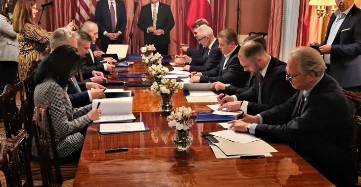 Budimex S.A. i amerykański Bechtel Corporation podpisały memorandum o potencjalnej współpracy przy budowie elektrowni jądrowej w Polsce