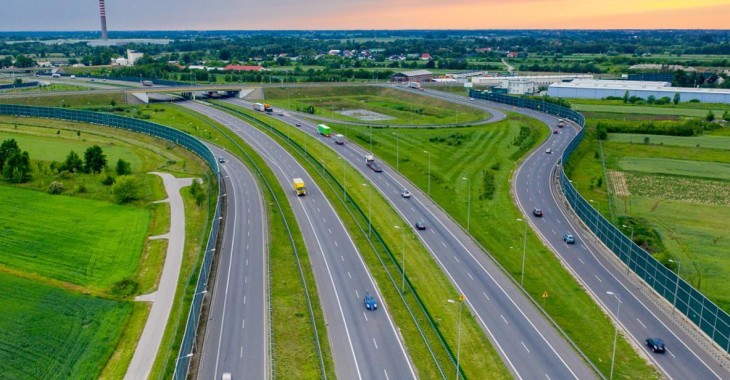 A2 Łódź-Warszawa planujemy poszerzyć w systemie tradycyjnym A2 Łódź-Warszawa planujemy poszerzyć w systemie tradycyjnym