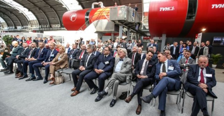 Targi Nowa Infrastruktura 2022 za nami! Targi Nowa Infrastruktura 2022 za nami!