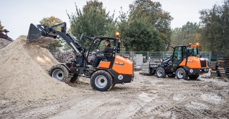 Doosan potwierdza szczegóły pięciu nowych kompaktowych ładowarek kołowych Doosan potwierdza szczegóły pięciu nowych kompaktowych ładowarek kołowych