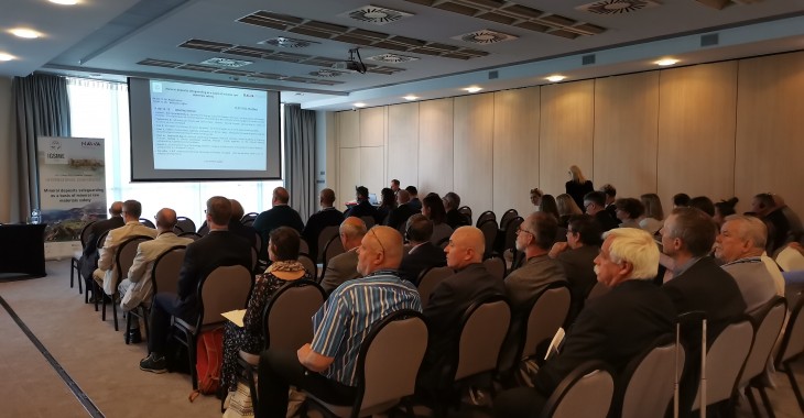 Międzynarodowa Konferencja „Mineral deposit safegaurding as a basis of mineral raw materials safety” Międzynarodowa Konferencja „Mineral deposit safegaurding as a basis of mineral raw materials safety”