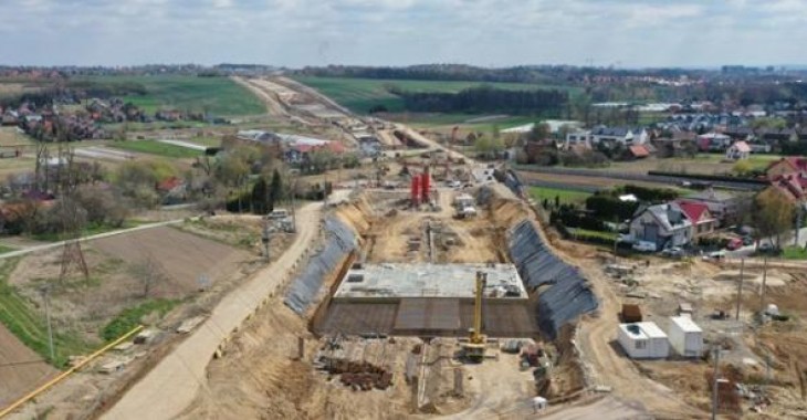 S52 Północna Obwodnica Krakowa otrzymała dofinansowanie z UE