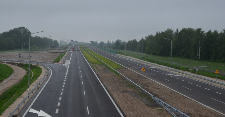 Zachodnia Obwodnica Łodzi dłuższa o 12 km Zachodnia Obwodnica Łodzi dłuższa o 12 km