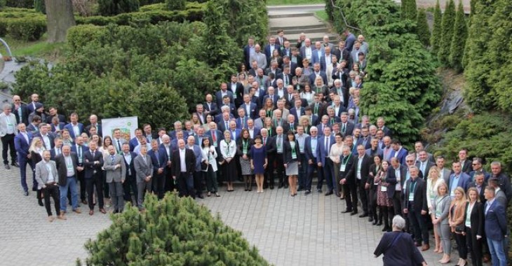 XXII Konferencja KRUSZYWA MINERALNE SUROWCE – RYNEK – TECHNOLOGIE – JAKOŚĆ już po XXII Konferencja KRUSZYWA MINERALNE SUROWCE – RYNEK – TECHNOLOGIE – JAKOŚĆ już po