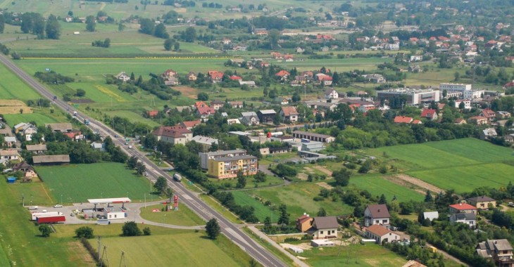 Bliżej realizacji kolejnego odcinka S19 Bliżej realizacji kolejnego odcinka S19