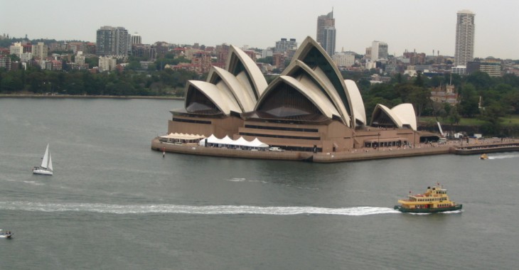 Australia – raj dla górników? Australia – raj dla górników?