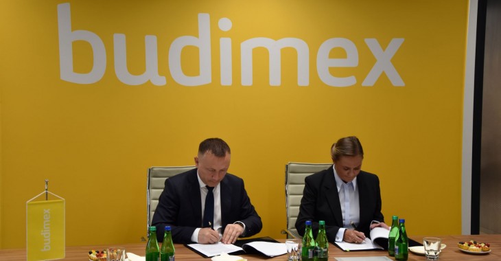 Budimex i EDF Renewables podpisują strategiczne partnerstwo, aby realizować inwestycje w morską energetykę wiatrową na polskich obszarach morskich Budimex i EDF Renewables podpisują strategiczne partnerstwo, aby realizować inwestycje w morską energetykę wiatrową na polskich obszarach morskich