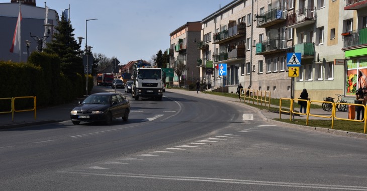 Kolejny krok do obwodnicy Dobrego Miasta Kolejny krok do obwodnicy Dobrego Miasta