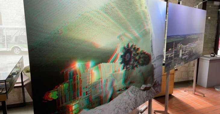 Od kopalni do huty – KGHM bez tajemnic w innowacyjnej technologii StereoVision 3D Od kopalni do huty – KGHM bez tajemnic w innowacyjnej technologii StereoVision 3D