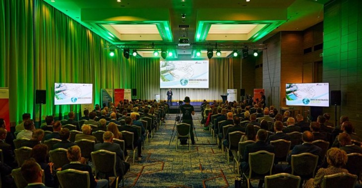 Seminarium CEMEX Polska: Droga do neutralności klimatycznej Seminarium CEMEX Polska: Droga do neutralności klimatycznej