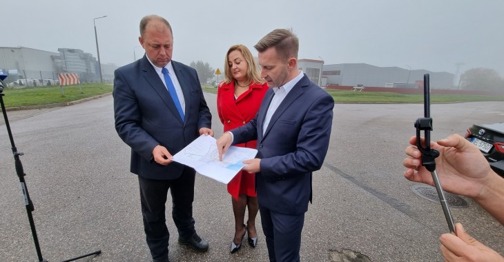 Ełk inwestuje ponad 28 mln zł w modernizację dróg Ełk inwestuje ponad 28 mln zł w modernizację dróg